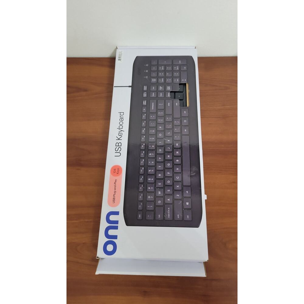 Onn USB Keyboard